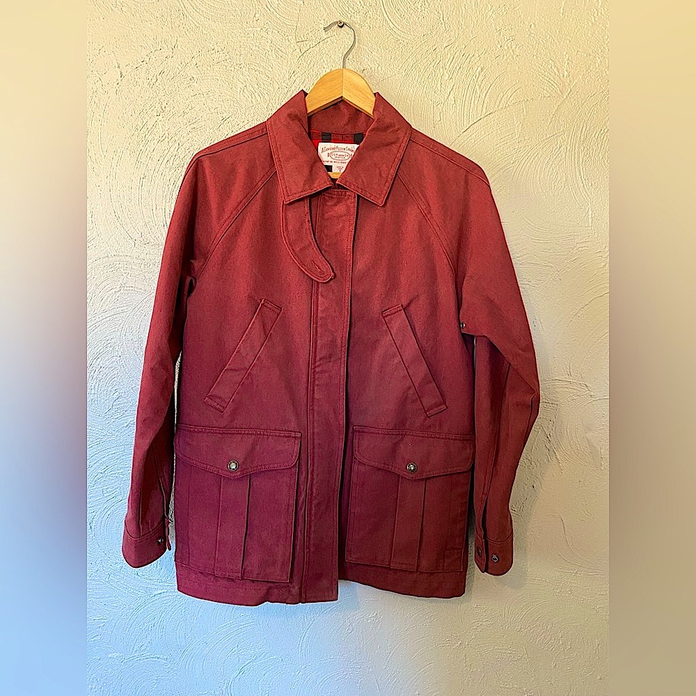 Filson Women’s Cotton Field Jacket - Sz Small
